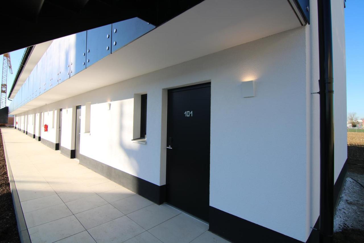 Gi Hotel By Wmm Hotels Giengen an der Brenz Kültér fotó