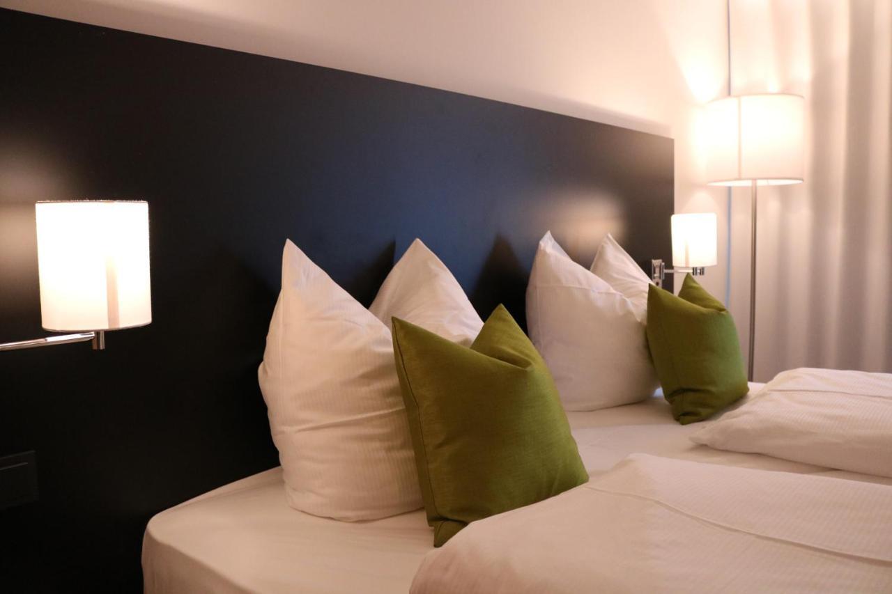 Gi Hotel By Wmm Hotels Giengen an der Brenz Kültér fotó